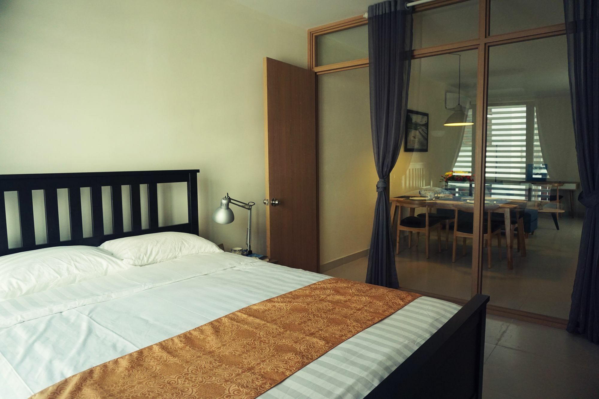 Căn hộ Aspire Saigon TP. Hồ Chí Minh