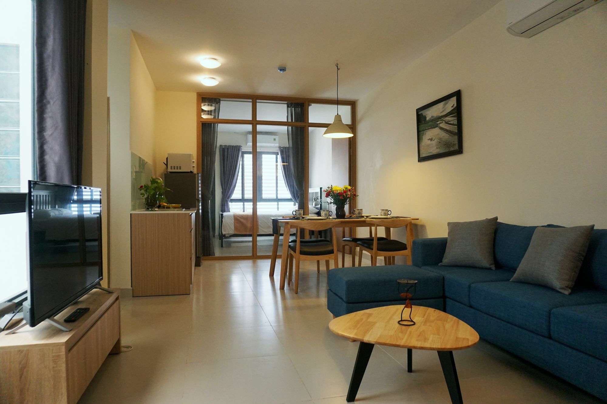 Aspire Saigon Căn hộ TP. Hồ Chí Minh