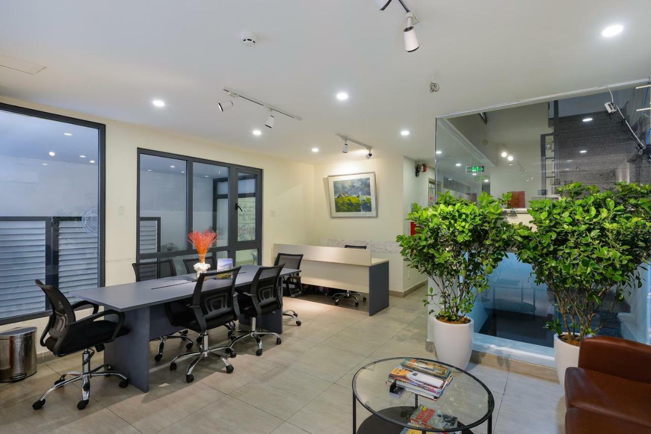 Aspire Saigon Căn hộ