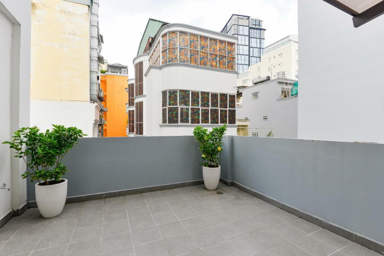 Aspire Saigon Căn hộ