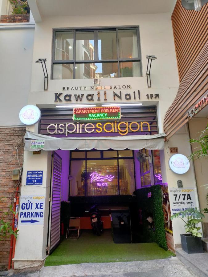 Aspire Saigon Căn hộ *