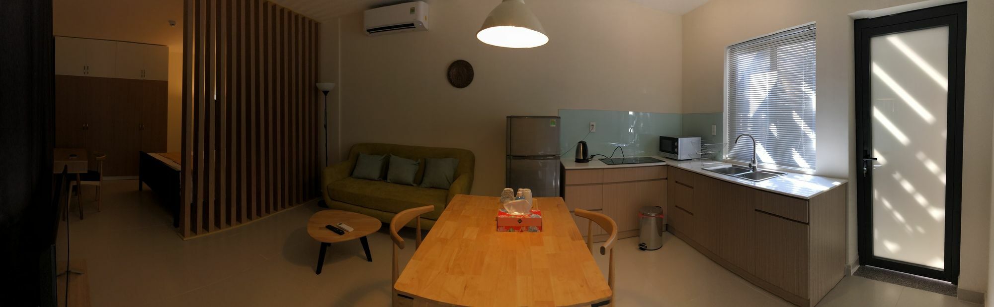 Aspire Saigon Apartment *