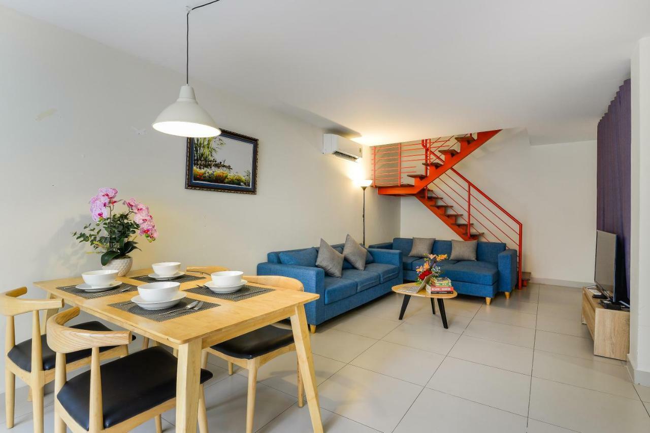 Apartment Aspire Saigon *