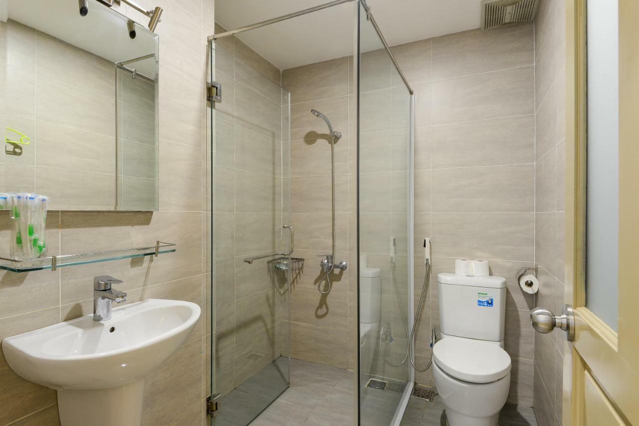 Apartment Aspire Saigon *