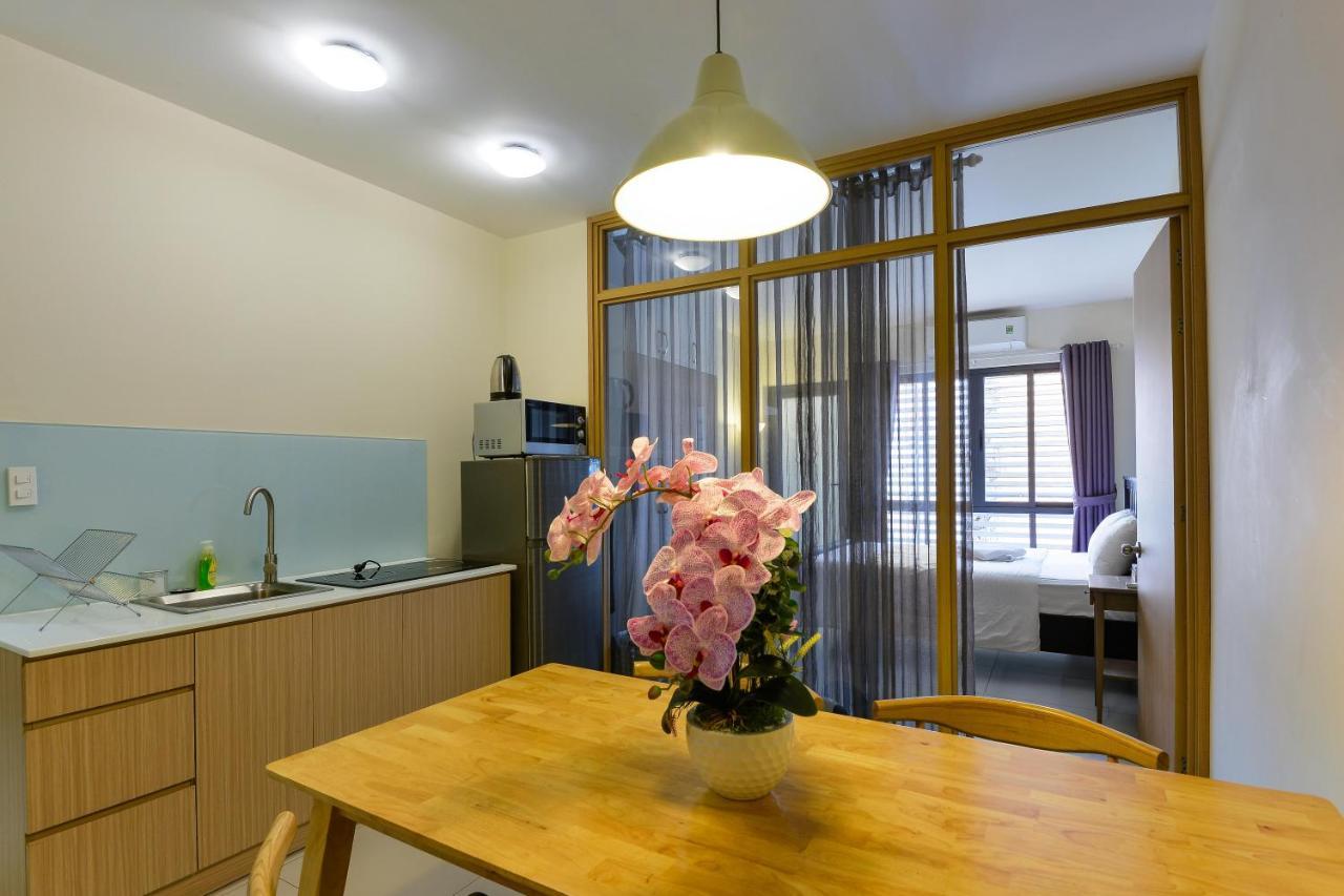 Aspire Saigon Apartment *