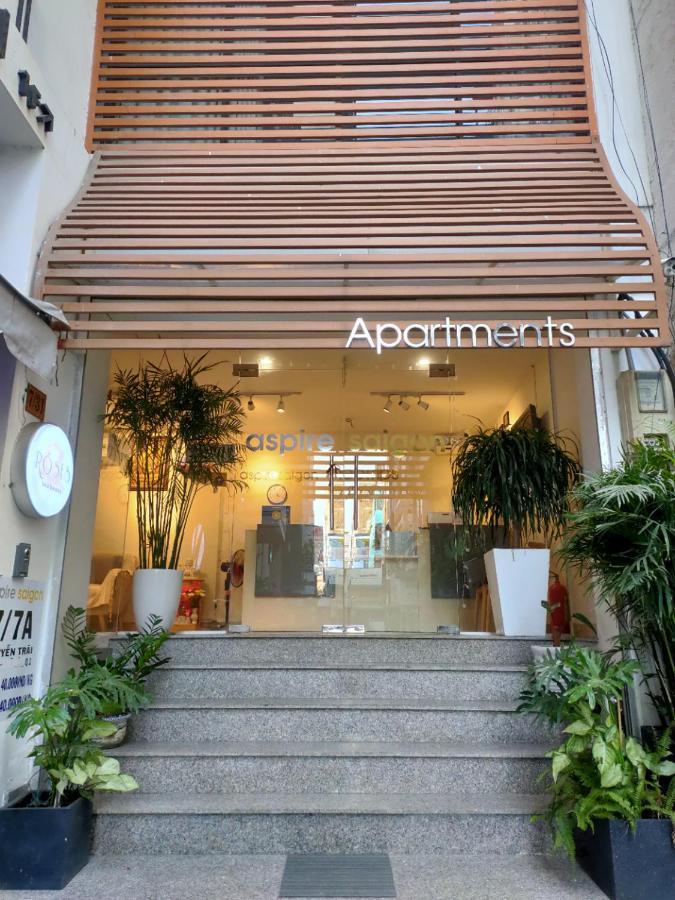 Apartment Aspire Saigon